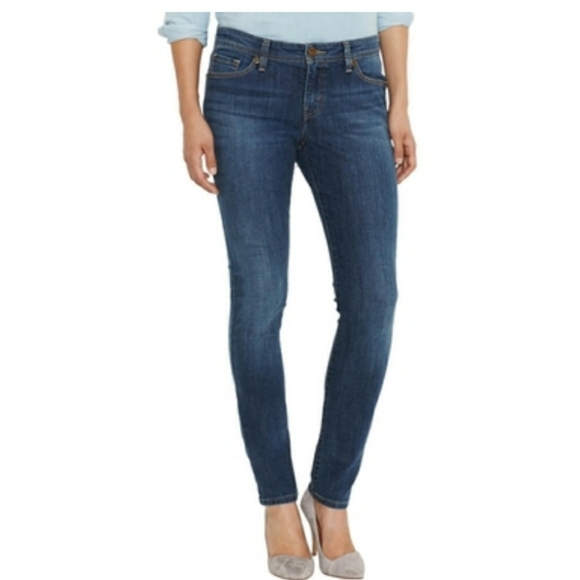 Levi's Denim - Women's Levi's Curvy 529 Skinny Leg Jeans Size 4